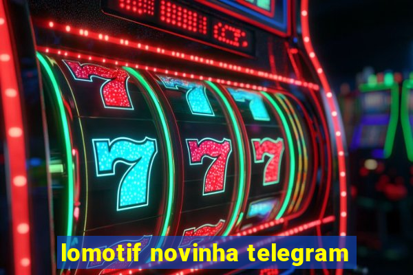 lomotif novinha telegram